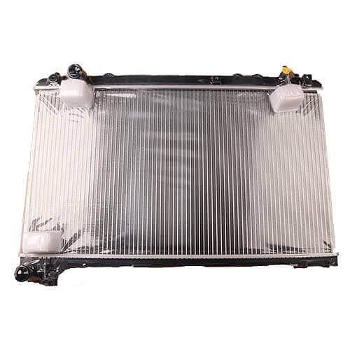 Радиатор охлаждения двигателя SM-16400-46680 16400-46680 1JZFSE JZX110 SUMOMOTO фото 1