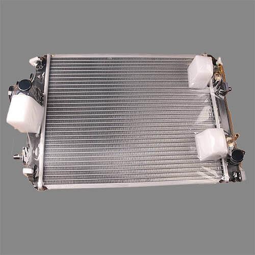 Радиатор охлаждения двигателя SM-16400-B1300 16400-B1300 1KR KGC3# SUMOMOTO фото 1