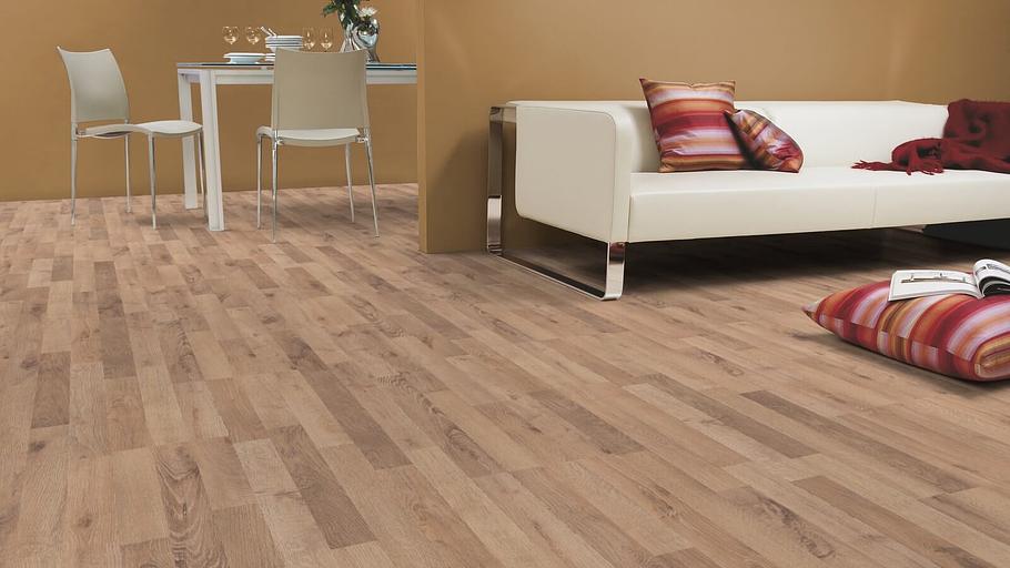 Ламинат Kaindl Classic Touch Стандарт, Дуб Алиано 37218 AH, 32 класс фото 1