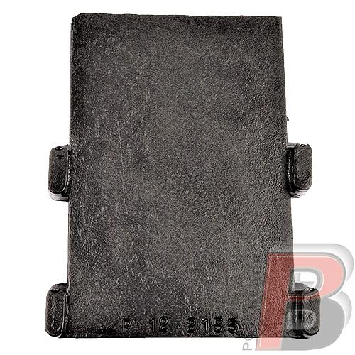 Прокладка рессоры 3163-2912080 (R-12-2155) PolyBlack фото 1