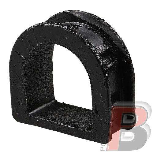 Втулка 2108-3403082 (R-12-2195) рулевой рейки PolyBlack фото 1