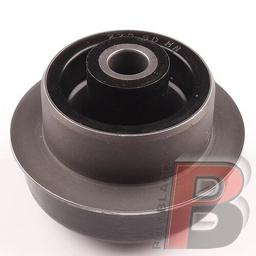 Сайлентблок 87677703 (NH-06-022) PolyBlack фото 1