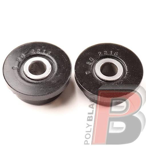 Полиуретановый сайлентблок T-20-2216 компл. (2шт) PolyBlack фото 1