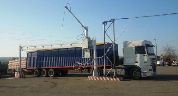 Пробоотборник портальный ПО-5 фото 1