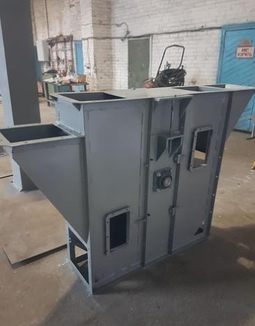 Нория цепная НЦ-5 фото 1