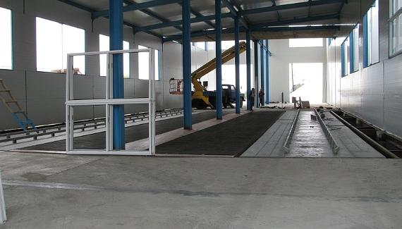 Разгрузочный автомобильный комплекс ГРАНД-РМБ фото 1