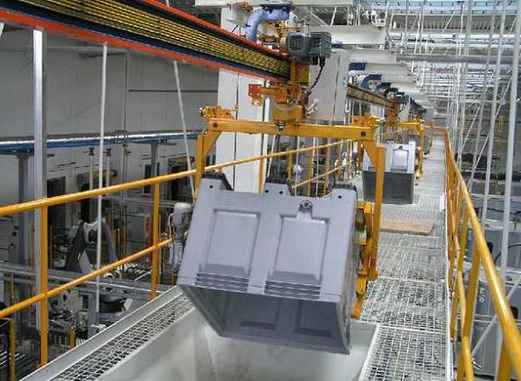 Электрическая подвесная дорога ЭПД Н-1000 фото 1