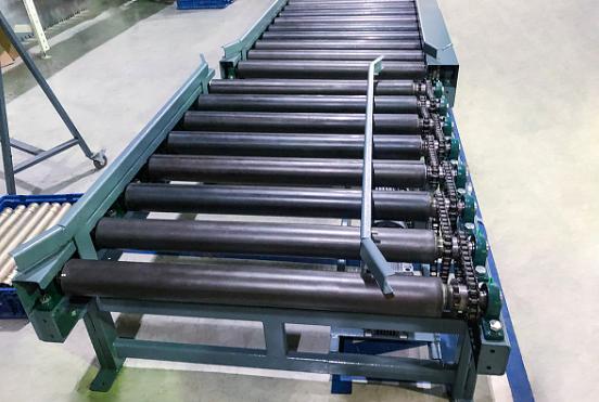 Рольганг приводной фото 1