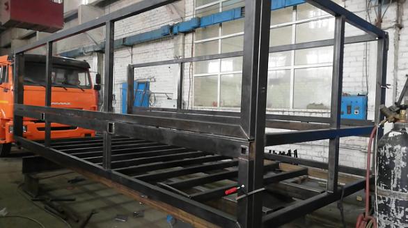 Кузова зерновозы, самосвалы фото 1