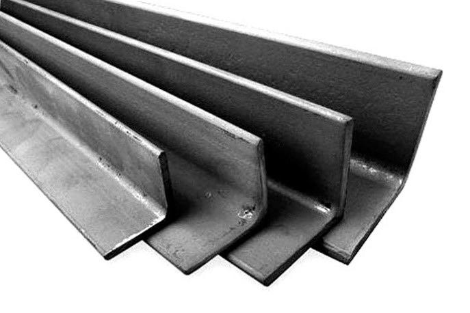 Уголок стальной (равнополочный, не равнополочный) фото 1