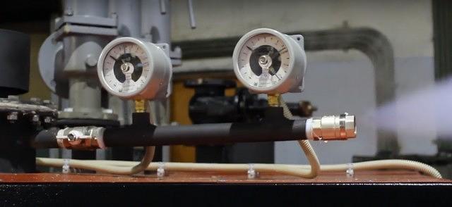 Промышленные парогенераторы фото 4