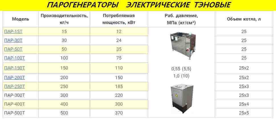 Промышленные парогенераторы фото 6