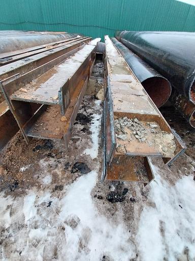 Двутавровая балка 35б1 фото 4