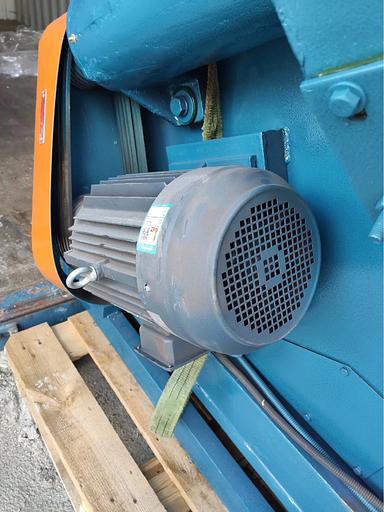 Дробемет барабанного типа Q3110, серия Стандарт фото 6