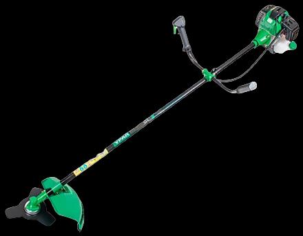 Триммер бензиновый Урал БК 4100 фото 1