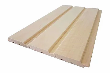 Евровагонка «Липа штиль/евро» 15*88–93 сорт «Экстра» фото 1