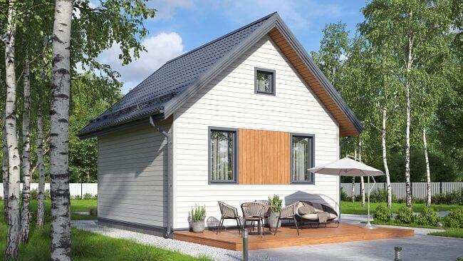 Проектирование каркасного дома фото 6