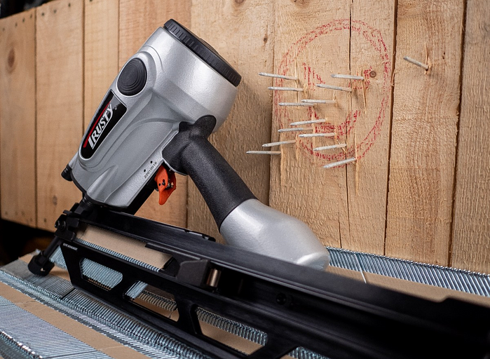 Пневматический нейлер Trusty AF-0034N опт фото 5