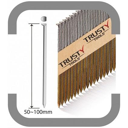 Пневматический нейлер Trusty AF-0034N опт фото 7