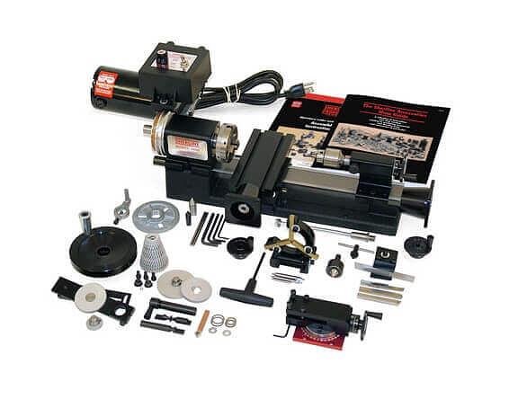 Токарный станок 4100C CNC Ready фото 1