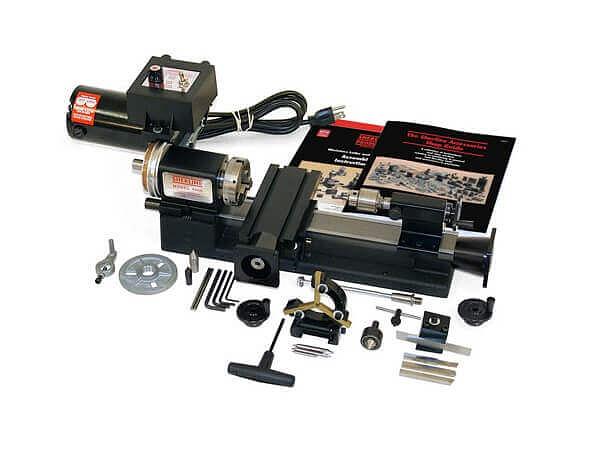 Токарный станок 4100B CNC Ready фото 1