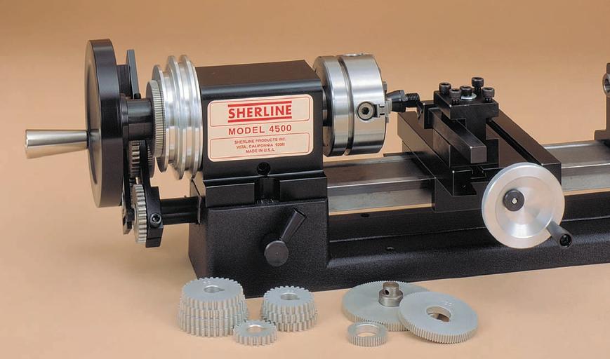 Токарный станок 4100B CNC Ready фото 2