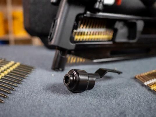 Нейлер под Duplex-гвозди Trusty AF-9021D опт фото 2