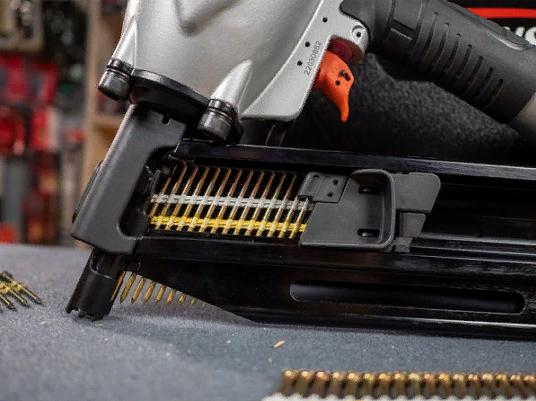 Нейлер под Duplex-гвозди Trusty AF-9021D опт фото 7