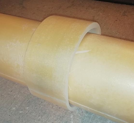 Теплоизоляция ППУ для раструба канализационной трубы опт фото 6