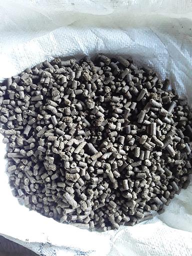 Органическое удобрение гранулированное на основе куриного помета Биг-бэг 1 тонна при заказе от 500 тонн фото 1