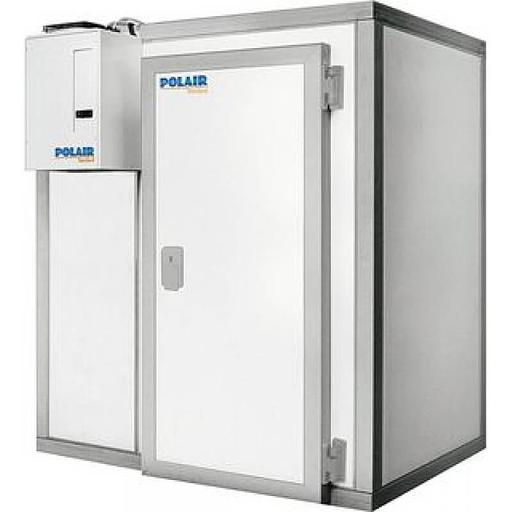 Холодильные камеры Polair панель ППУ S80мм фото 1