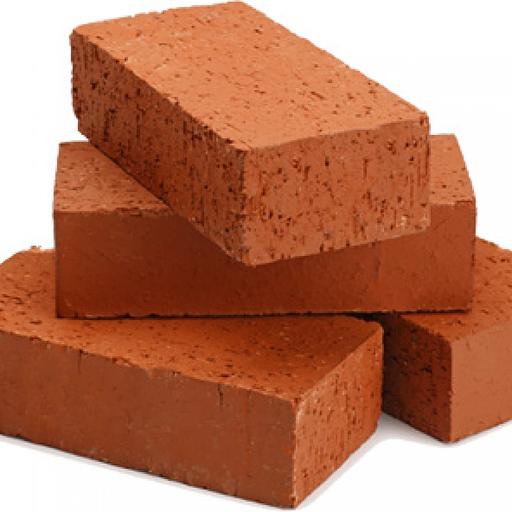 Кирпич керамический одинарный (М-175) полнотелый Столбцы (250х120х65 мм) Москва и МО фото 1