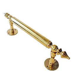 Дверная ручка «Ферзь» латунная опт фото 1