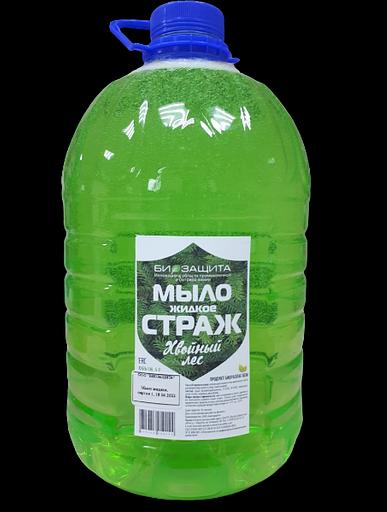 Мыло жидкое «Страж» фото 1