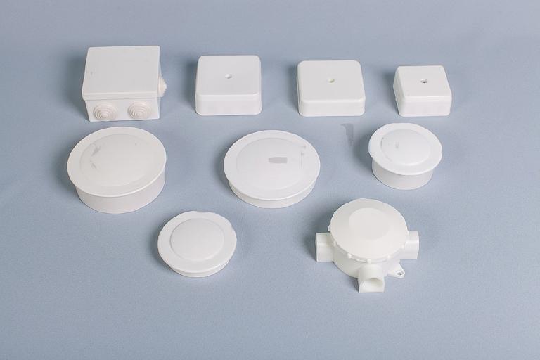 Электромонтажные изделия Опт фото 1