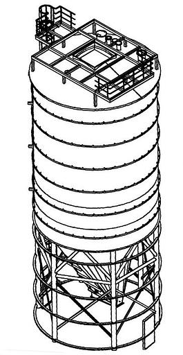 Ёмкости, работающие под давлением Нижний Новгород фото 1