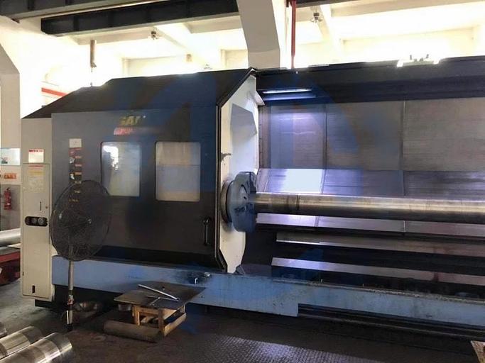 Анилоксовый вал фото 2