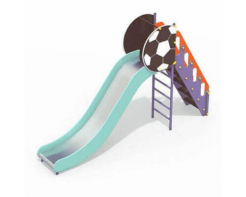 Горка Мячик «Геркулес» фото 1