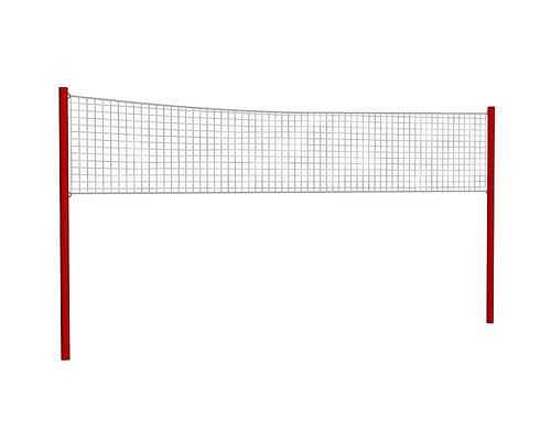 Стойки волейбольные «Геркулес» фото 1