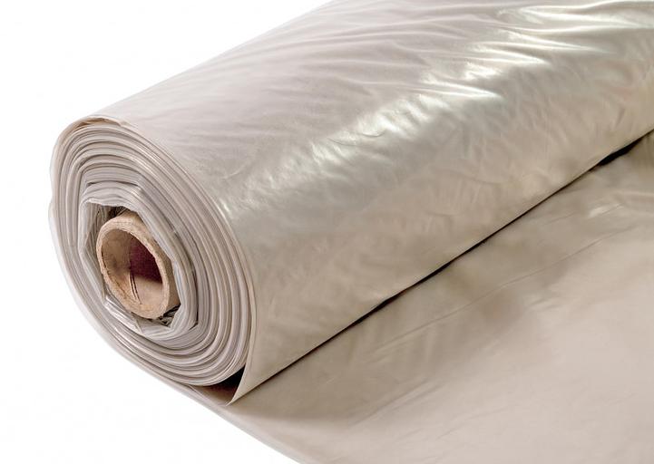 Пленка полиэтиленовая (техническая) фото 1