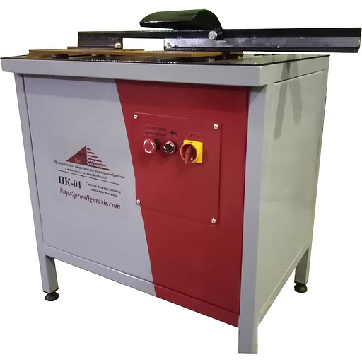 Станок для фрезеровки паза крестовин ПК-01 380В фото 1