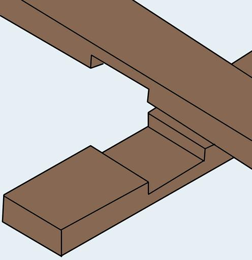 Станок для фрезеровки паза крестовин ПК-01 380В фото 7