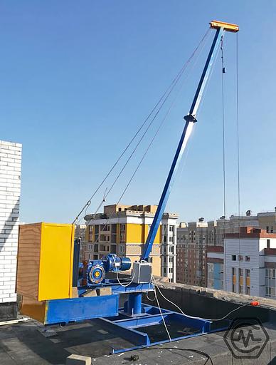 Краны «Пионер» фото 1