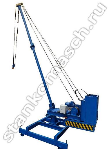 Краны «Пионер» фото 4