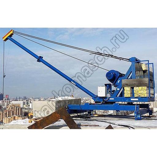 Краны «Пионер» фото 10