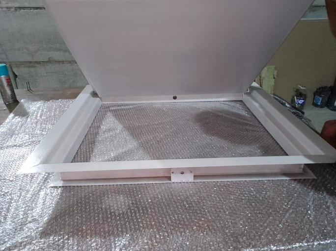 Люки противопожарные EI60 фото 2