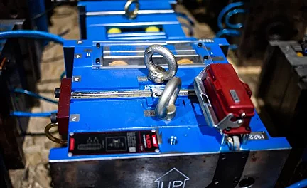 Услуга по изготовлению пресс-форм по образцу или 3D модели с последующим литьем фото 1