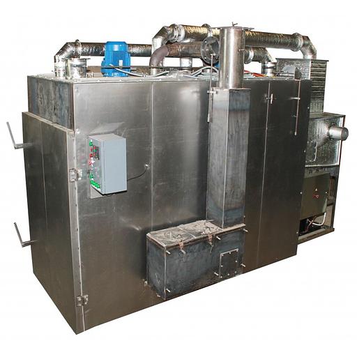 Камеры Вяления Сушки и Холодного Копчения фото 1