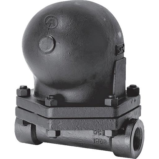 Механический поплавковый конденсатоотводчик AMT-813-4468М DN15 PN40 фото 2