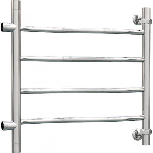 Полотенцесушитель водяной Роснерж Волна L101001 50x60 с боковым подключением 320 фото 1